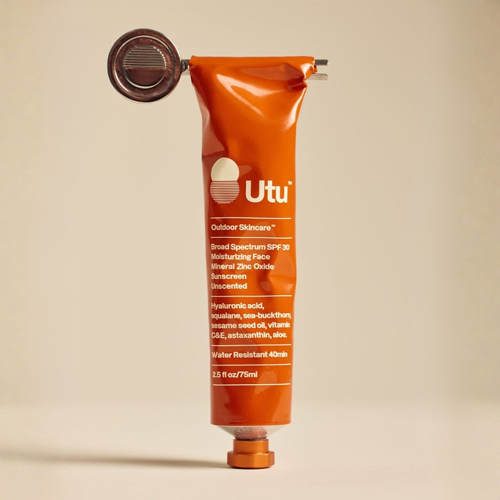 Utu Mineral SPF 30 Daily Face Moisturizer, 2.5 oz.