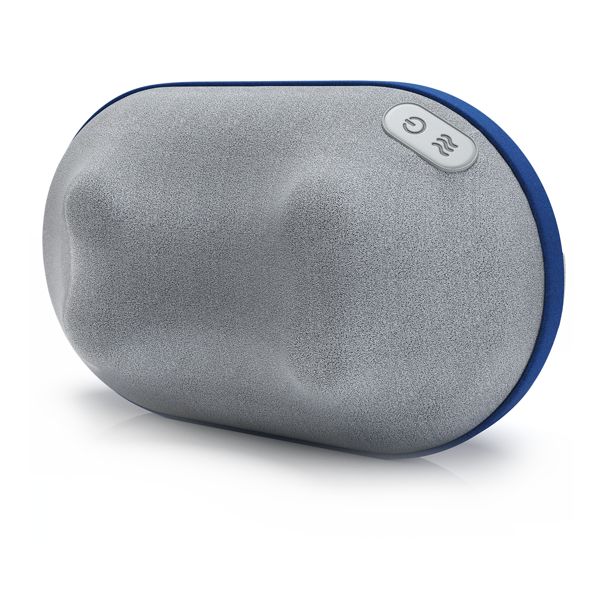 Miko Kumo Mini Wireless Heat and Massage Pillow for Pain Relief