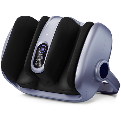 Miko MAS II Shiatsu Heated and Vibration Therapy Foot And Calf Massager