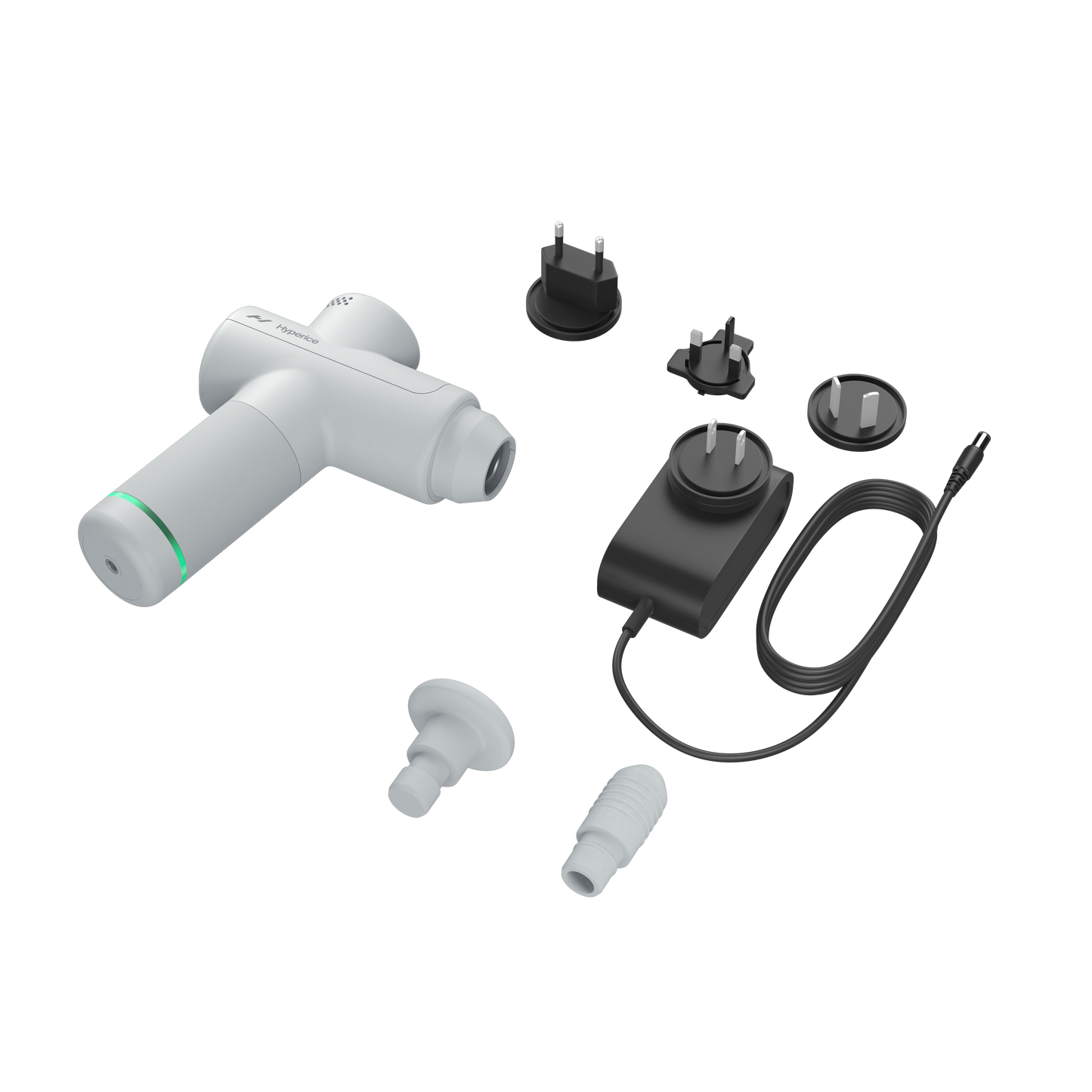 Hyperice Hypervolt Go 2 Travel Size Percussion Massage Gun