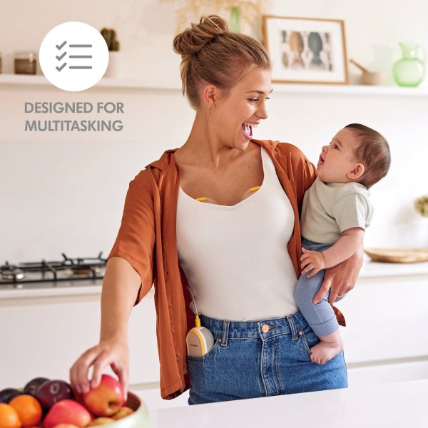 Medela Freestyle Hands Free Double Electric Breast Pump