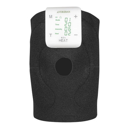 Veridian TENS Unit with Heat Conductive Knee Wrap