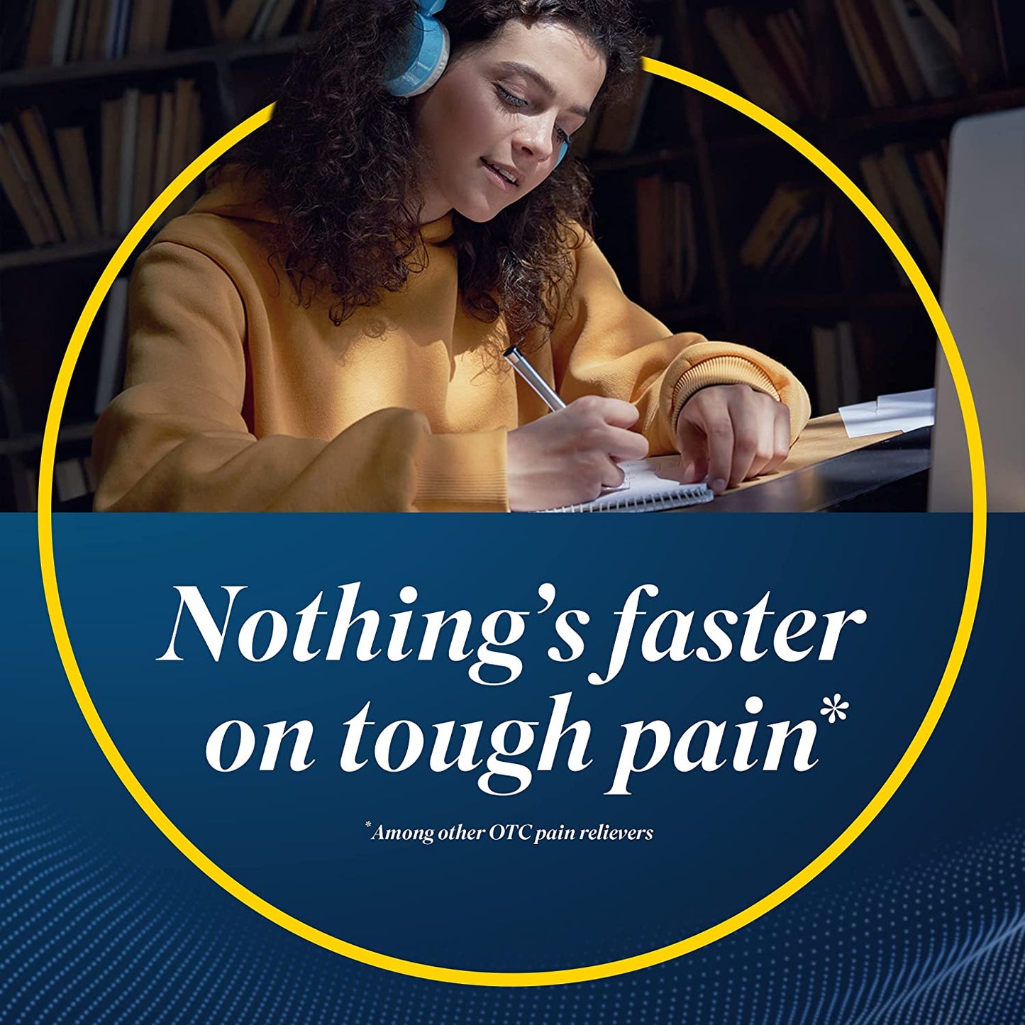 Advil® Liqui-Gels® Ibuprofen Pain Relief Capsules, 200 mg