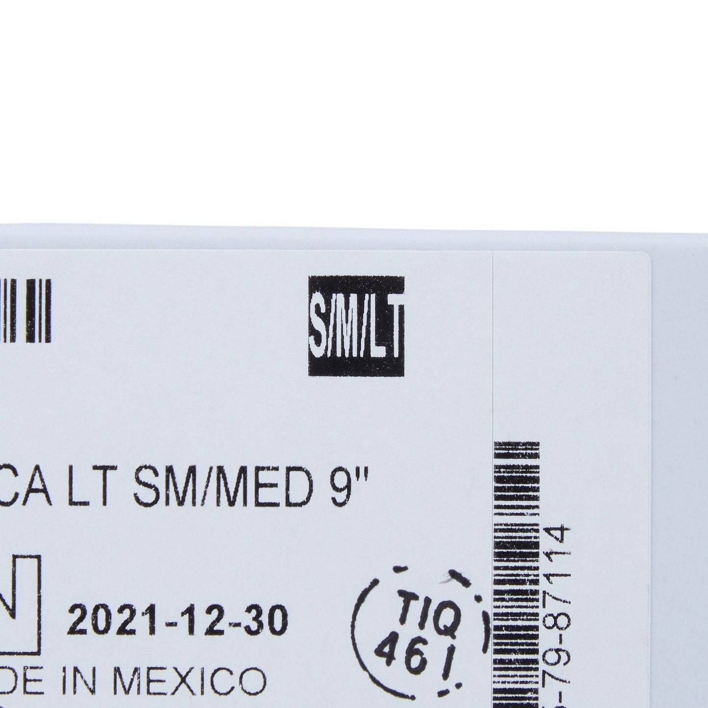 McKesson Left Thumb Splint, Small / Medium