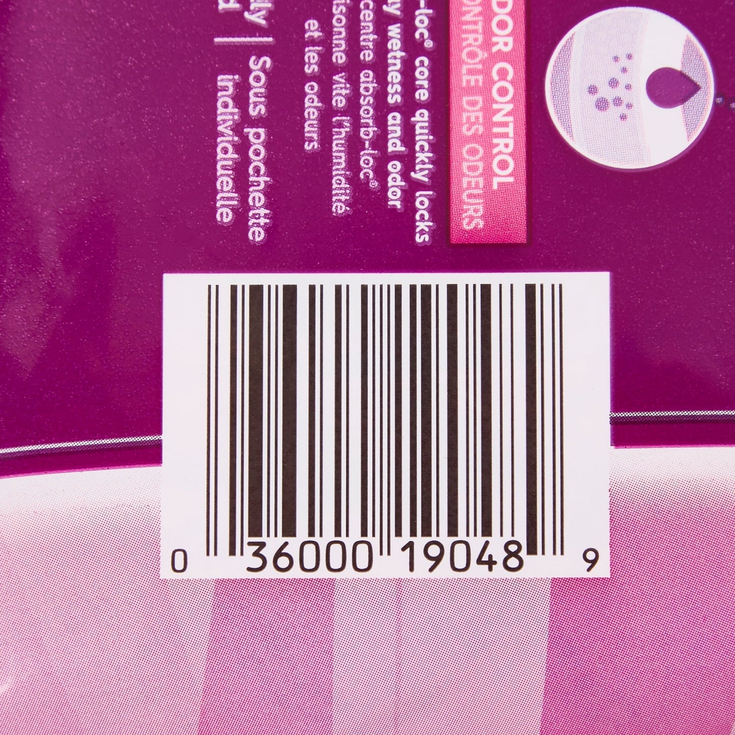 Poise Bladder Control Pads for Women, Heavy Absorbency, Regular Length