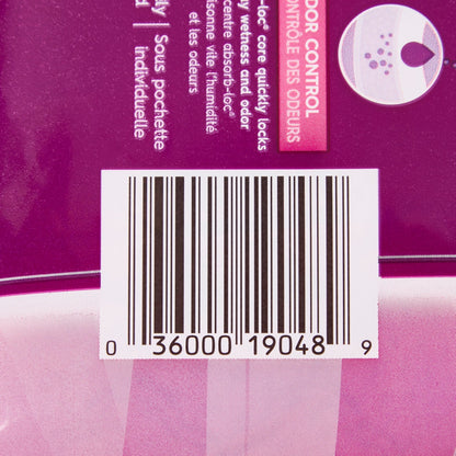 Poise Bladder Control Pads for Women, Heavy Absorbency, Regular Length