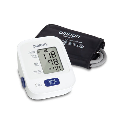 Omron 3 Series Digital Blood Pressure Monitor