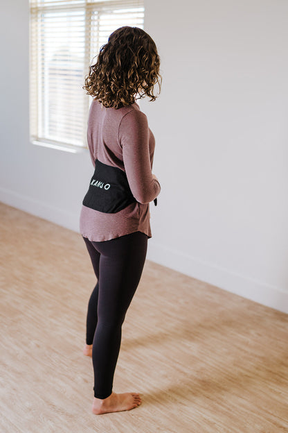 Kanjo Acupressure Belt, Onyx