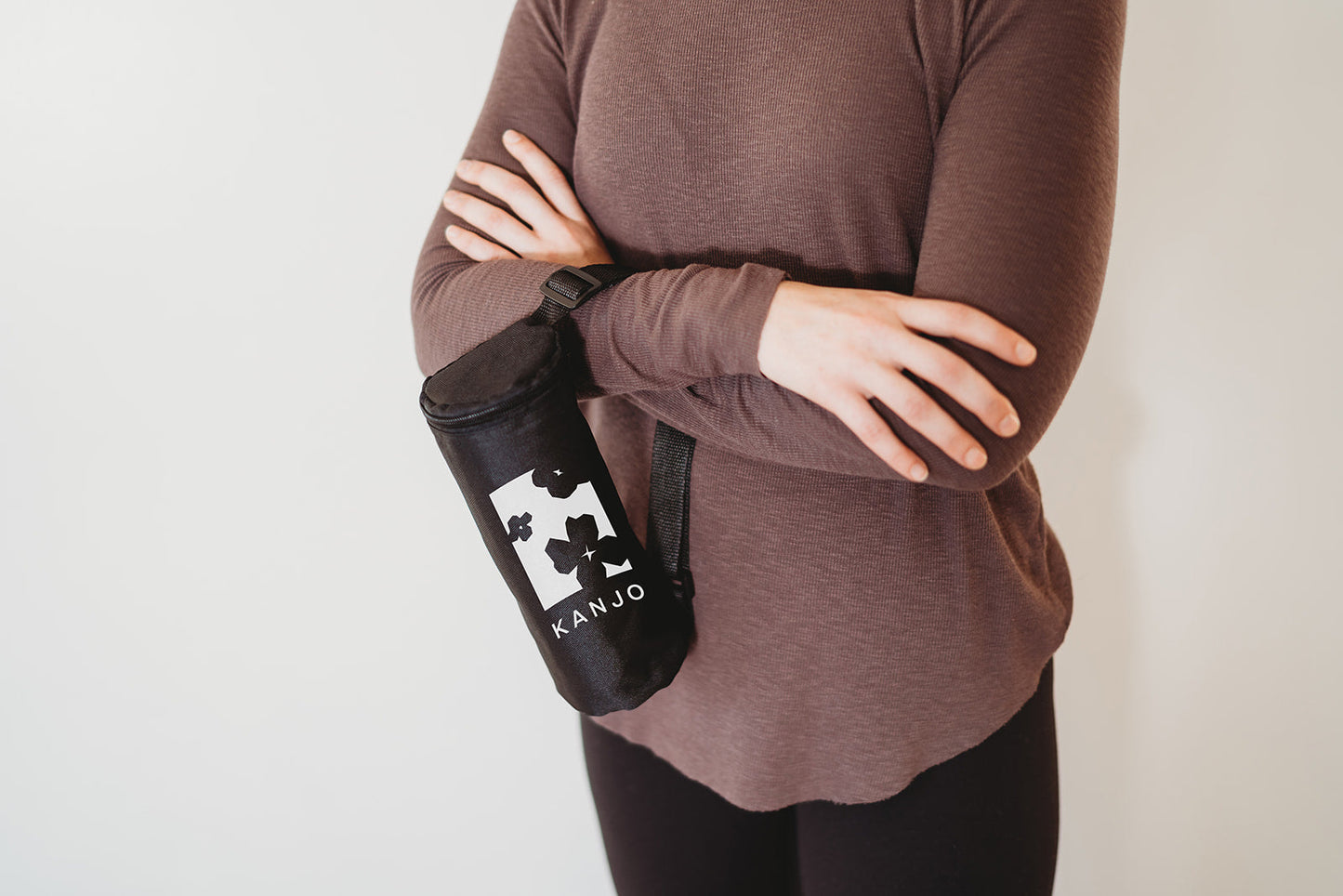 Kanjo Acupressure Belt, Onyx