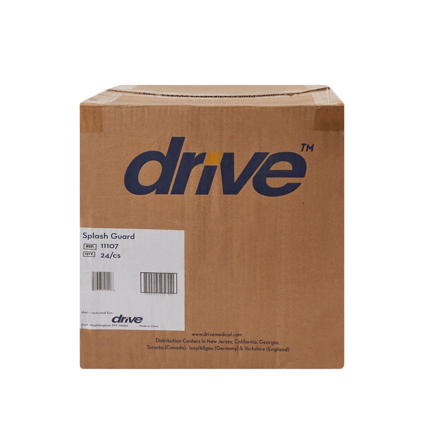 Drive™ Commode Splash Guard