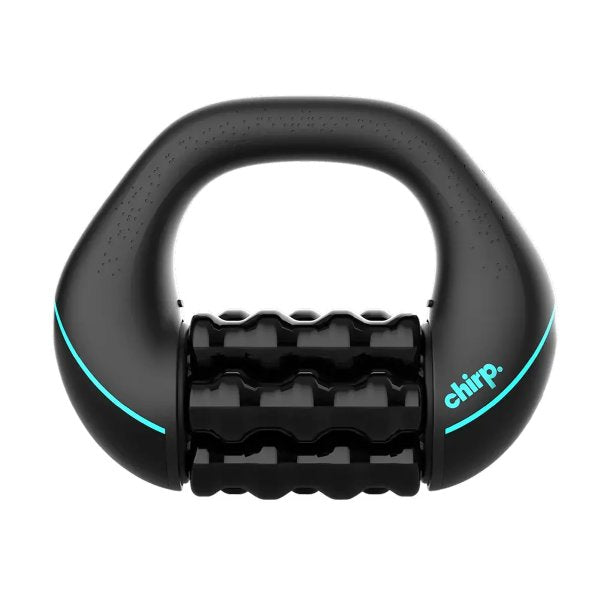Chirp RPM Mini Compact Rolling Powered Massager