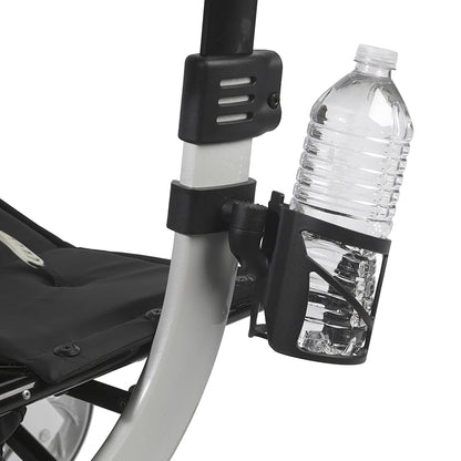 Drive™ Nitro Rollator Cup Holder Attachment, Black
