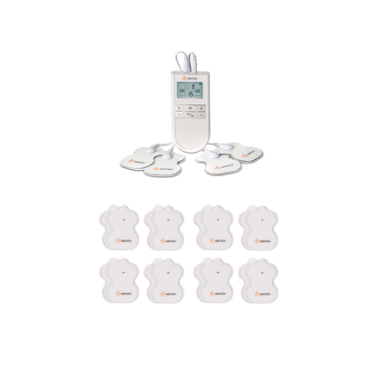 Sensiv Multi-Channel TENS Therapy Pain Relief Bundle