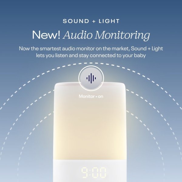 Sleep Monitor Set Nanit (EA)