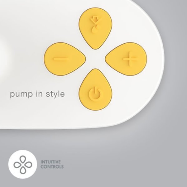 Medela Pump in Style with MaxFlow™ Breast Pump Set with Carry Bag