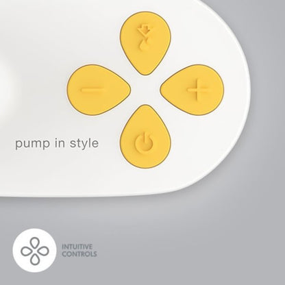 Medela Pump in Style with MaxFlow™ Breast Pump Set with Carry Bag