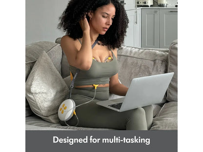 Medela Swing Maxi Hands-free Double Electric Breast Pump