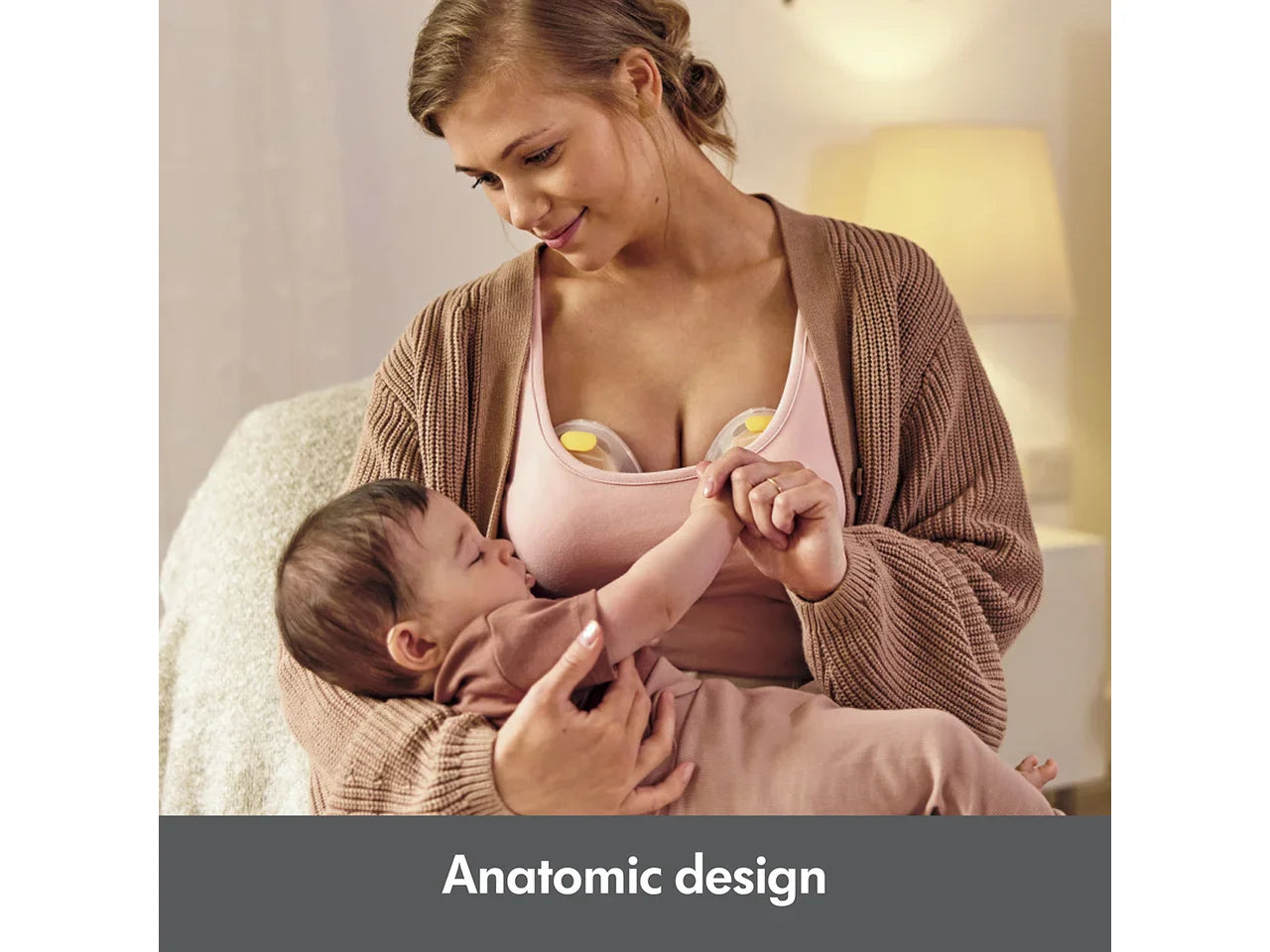 Medela Swing Maxi Hands-free Double Electric Breast Pump