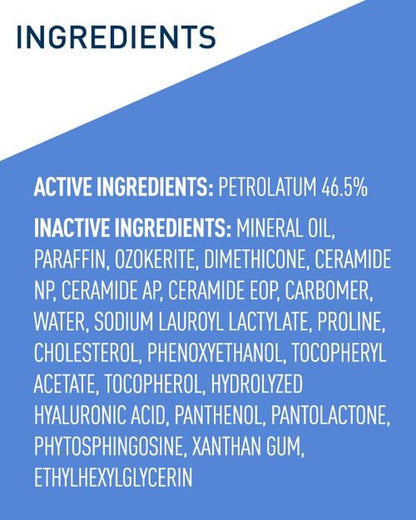 CeraVe Baby Healing Ointment, 3 oz.