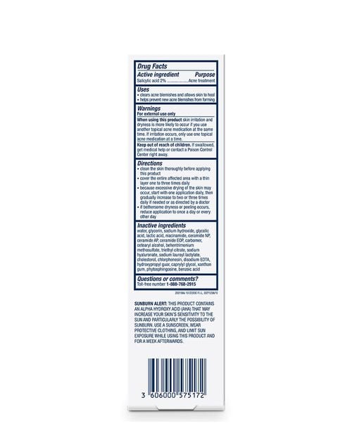 CeraVe Acne Control Gel, 1.35 oz.