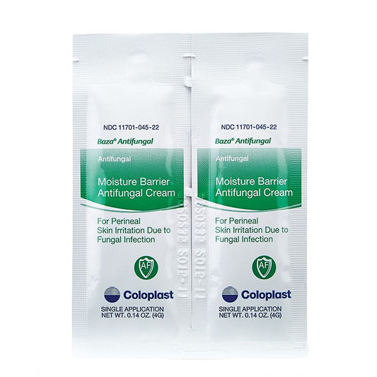 Baza® Miconazole Nitrate Antifungal, 4-gram Packet, 300 ct