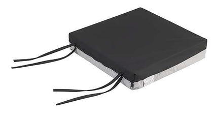 Premier One Foam Seat Cushion, 20x16x3", 4 ct