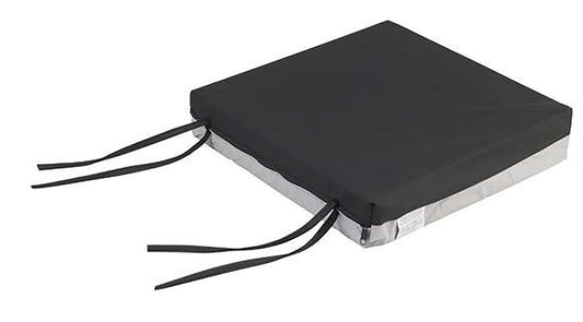 Premier One Foam Seat Cushion, 20x16x3", 4 ct