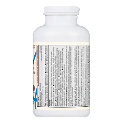 Foster & Thrive Pain Reliever & Fever Reducer, Ibuprofen Tablets, 200 mg.