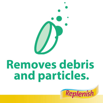 Opti Free® Replenish® Enhanced Comfort Multi-Purpose Disinfecting Solution