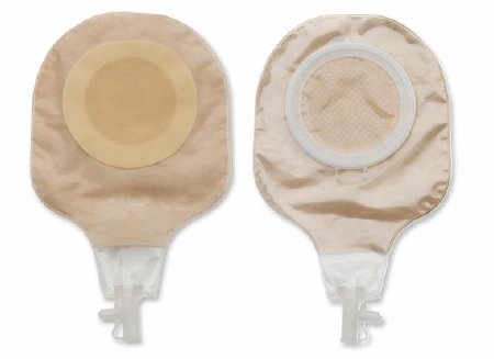 Premier™ One-Piece Ultra Clear Ostomy Pouch, 12 Inch Length, 4-1/3 Inch Stoma, 10 ct