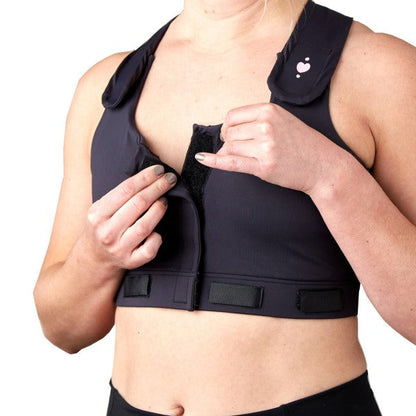 Larissa Post-Surgical Bra