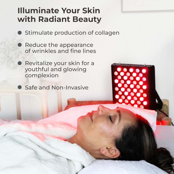 BioHeal Red Light Panel