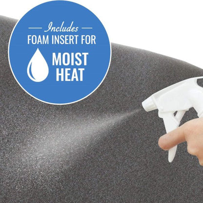 DMI Moist & Dry Electric Heating Pad, 12 in. x 15 in.