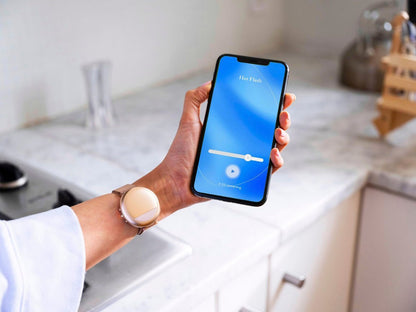 Embr Wave 2 Cooling or Heating Wristband for Hot Flash Relief