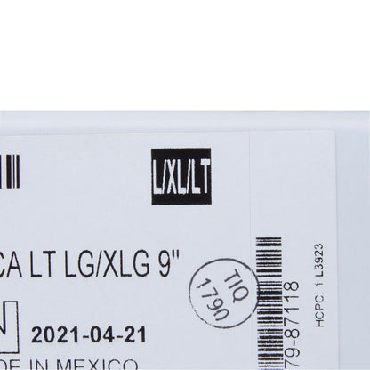 McKesson Left Thumb Splint, Large / XL