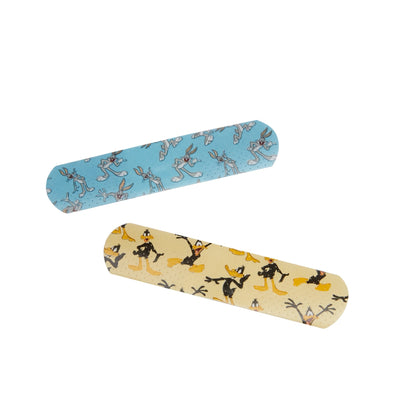 Looney Tunes™ Stat Strip® Adhesive Strip, 3/4 x 3 Inch, 100 ct