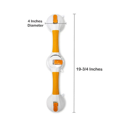 McKesson Rotating Suction-Cup Plastic Grab Bar