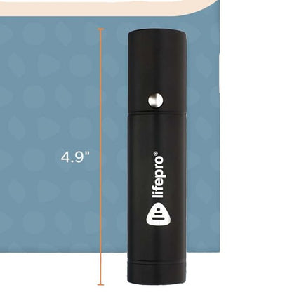 LumiCure Pro Red & Blue Light Therapy Torch