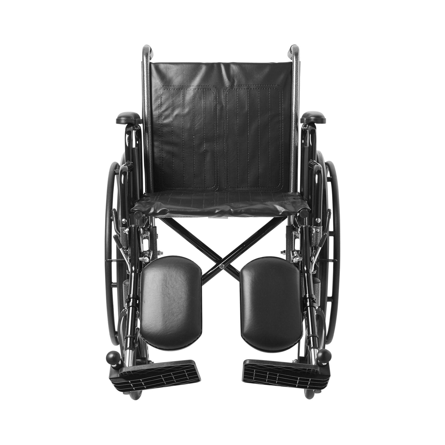 McKesson Wheelchair Swing-away Elevating Leg Rests
