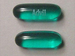 Advil® Liqui-Gels® Ibuprofen Pain Relief Capsules, 200 mg