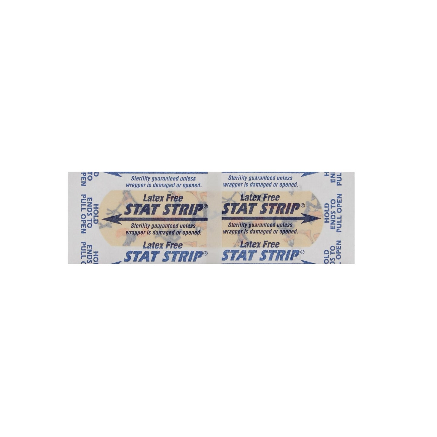 Looney Tunes™ Stat Strip® Adhesive Strip, 3/4 x 3 Inch, 100 ct