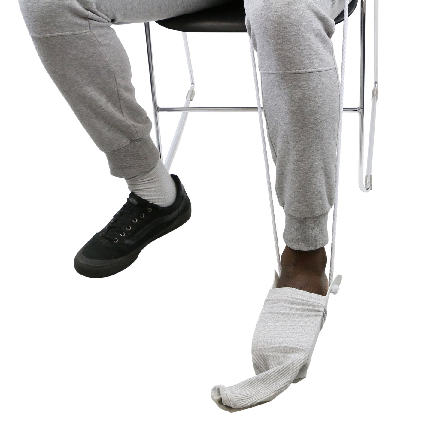 FabLife™ Daily Living Aid Kit with Reacher, Shoehorn, Sock-Aid, and Sponge Handle