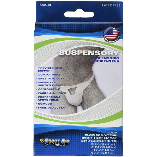 Sport Aid™ Suspensory, Large