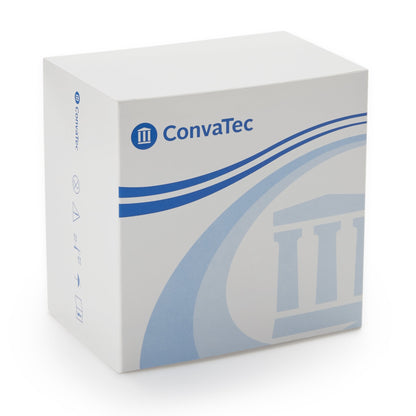 Sur-Fit Natura® Colostomy Barrier With 1-1.25 Inch Stoma Opening, 10 ct