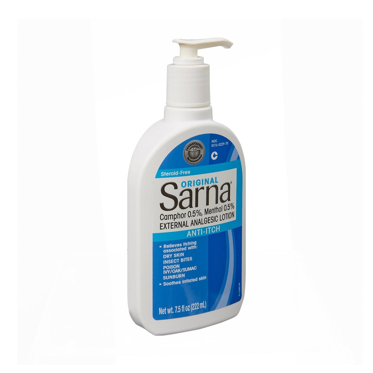 Sarna® Pramoxine HCl Itch Relief