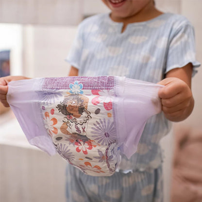 GoodNites® Absorbent Nighttime Underwear For Girls