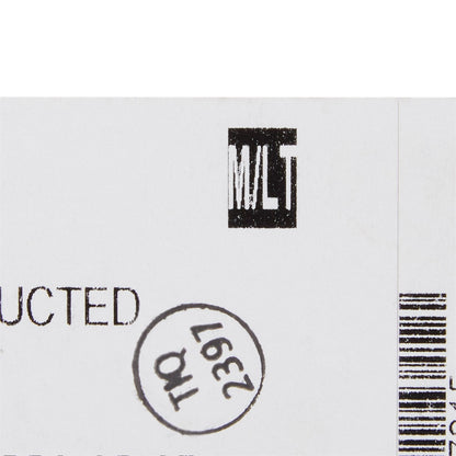 McKesson Left Wrist Splint with Abducted Thumb, Medium