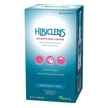 Hibiclens Surgical Scrub Antiseptic/Antimicrobial Skin Cleanser