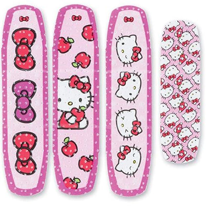 Band-Aid® Hello Kitty Adhesive Strip, Assorted Sizes, 20 ct