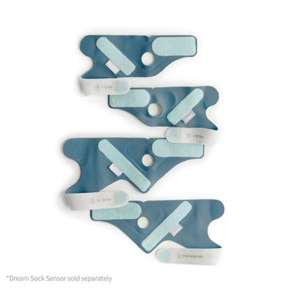 Owlet Dream Sock Replacement, 4 ct.